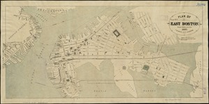 Plan of East Boston