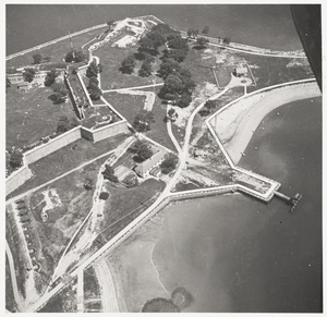 Fort Independence, Castle Island, S. Boston