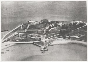 Fort Independence, Castle Island, S. Boston