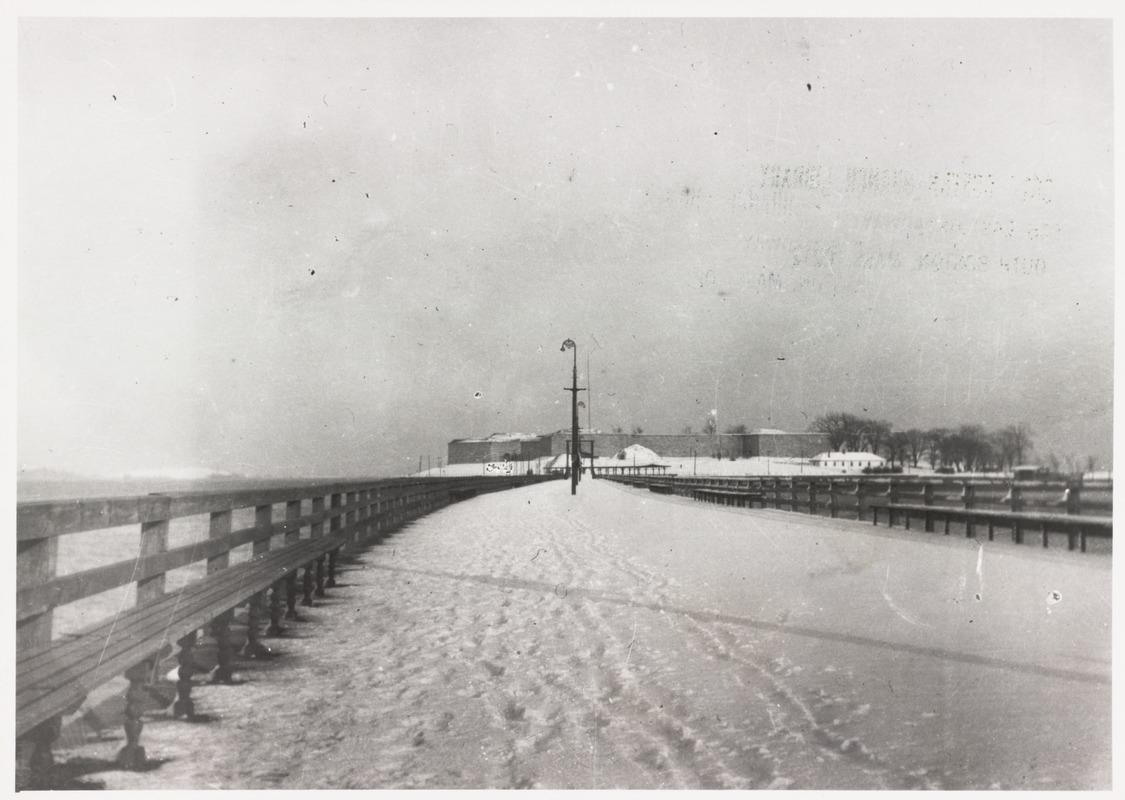 Ft. Independence, Castle Island, South Boston