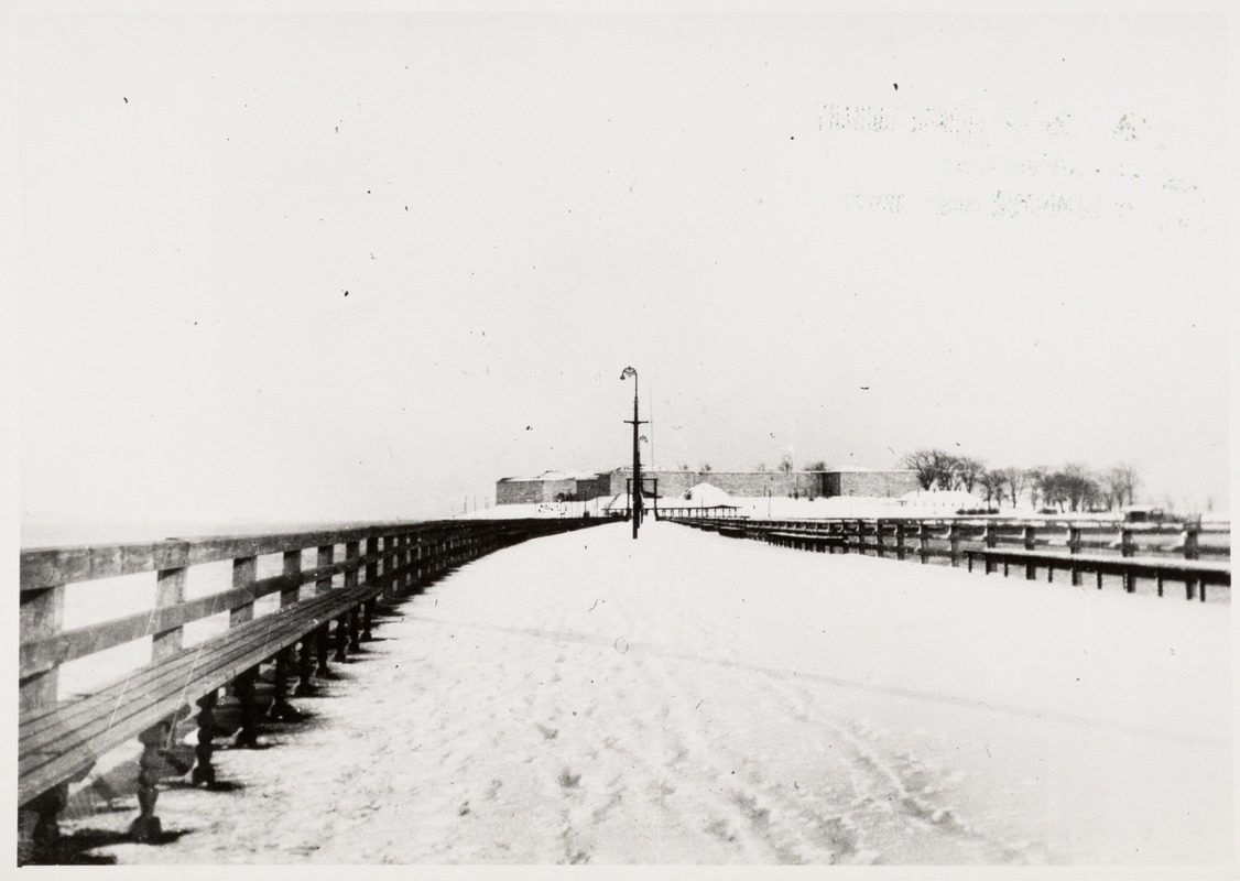 Ft. Independence, Castle Island, South Boston