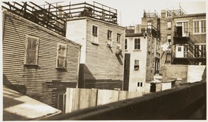 North End tenements