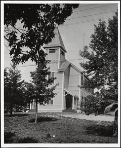 Parker School at Charles River Village