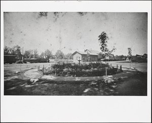 Old Depot, before 1887, Needham Center