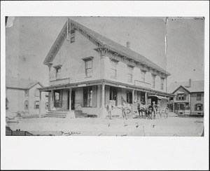 Whetton's Store / Post Office