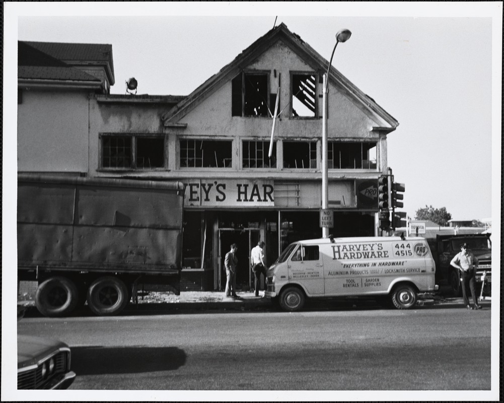 Harvey's Hardware