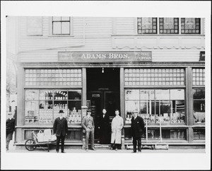 Adams Brothers Store