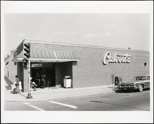 Calvert's Clothing Store