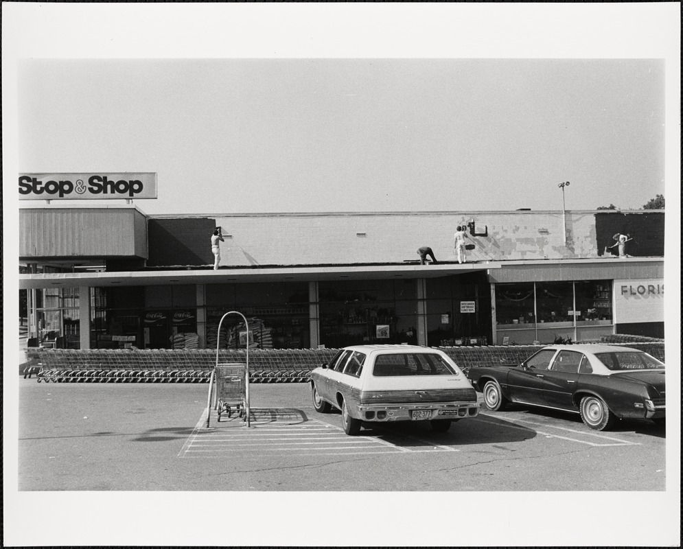 Stop & Shop Supermarket