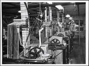 Thorpe-Gorse Elastic Knitting Mill