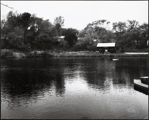 Sportsman's Pond, late 1980s
