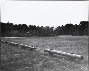 Walker-Gordon Field, late 1980s