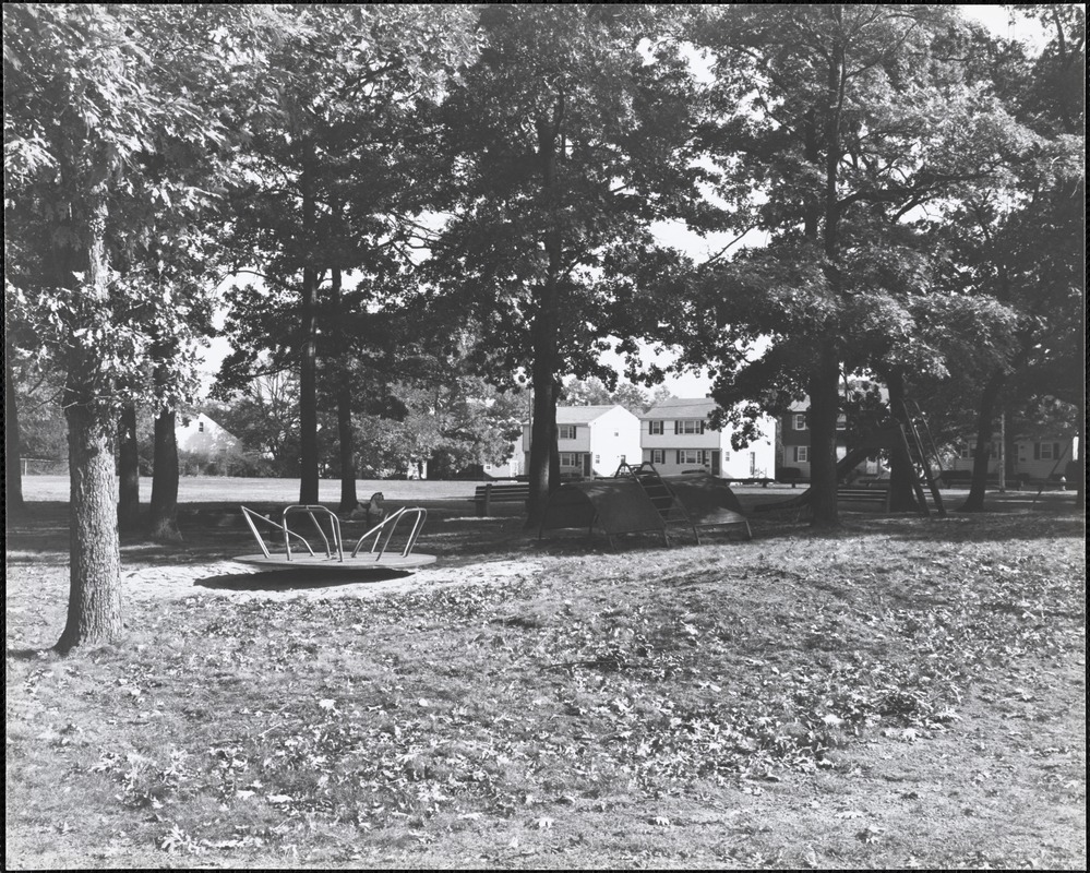 Riverside Playground, late 1980s