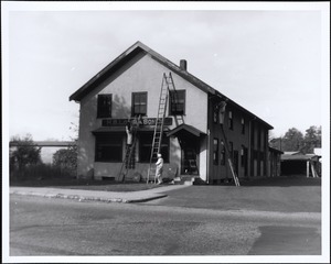 Locke Lumber Co., Chestnut St.