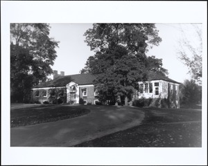 Glover Memorial Hospital, Chestnut St.