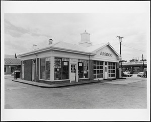 Humphrey's Amoco gas station