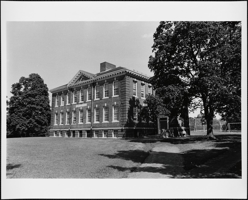 The Avery School Digital Commonwealth