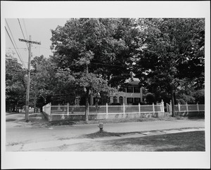 Corner, Grant St. & School St.