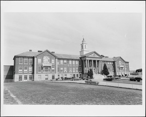 The Needham High School