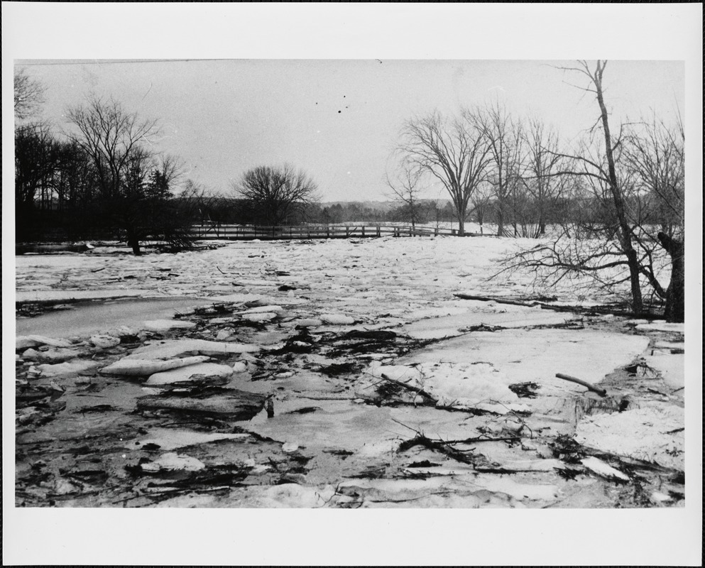 Dedham Avenue Bridge