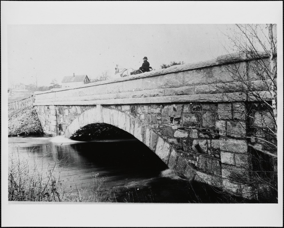 Dedham Avenue Bridge