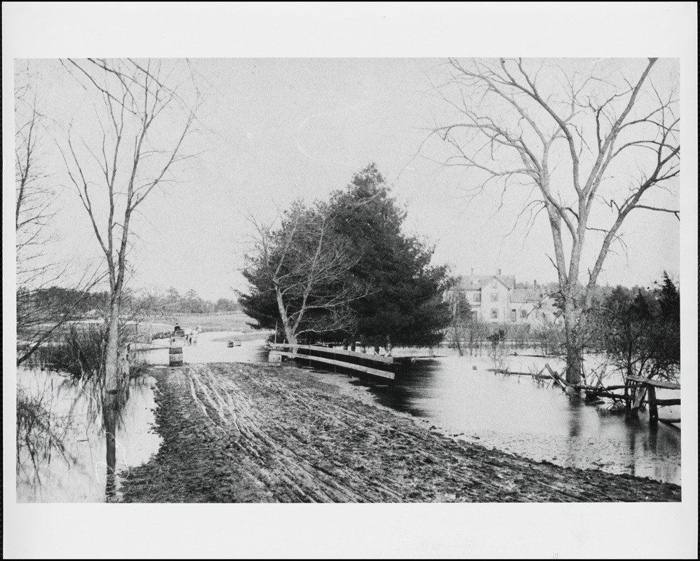 Dedham Avenue Bridge