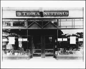 Thomas Sutton Co.