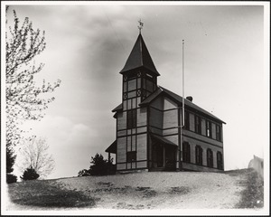 Parker School, junction of South and Charles Streets