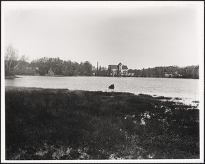 Carter's Mill, Rosemary Lake