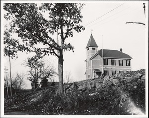 Parker School at Charles River Village