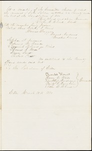 Essex enlistments for Act of 1880