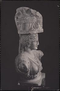 Caryatide Eleusis