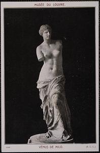 Musée de Louvre. Vénus de Milo