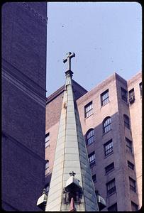 St. Francis of Assisi Church, New York