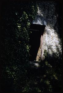 Ross Castle door