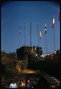 From the fort, St. Goar, Germany