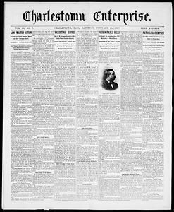 Charlestown Enterprise, February 18, 1899