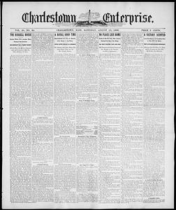 Charlestown Enterprise, August 15, 1896