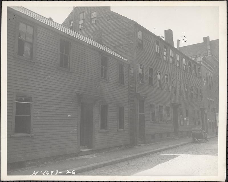171923 Savoy St., front, wd. 3 Digital Commonwealth