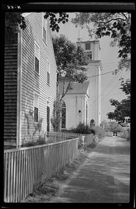 The Congregational North Church, Nantucket