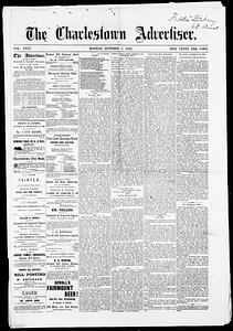 Charlestown Advertiser, October 07, 1876