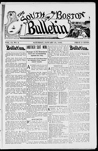 The South Boston Bulletin