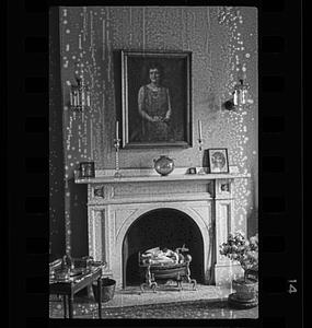 Interior, 407 Beacon Street, Boston, Massachusetts