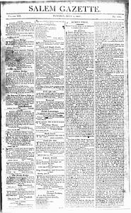 The Salem Gazette