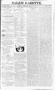 The Salem Gazette