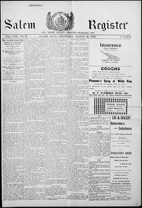 Salem Register and Essex County Mercury