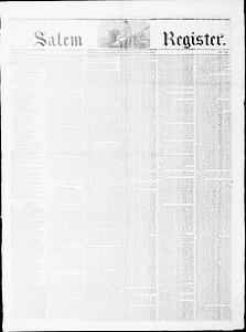 Salem Register