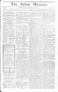 The Salem Mercury