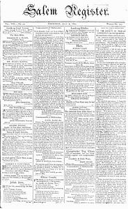 The Salem Register