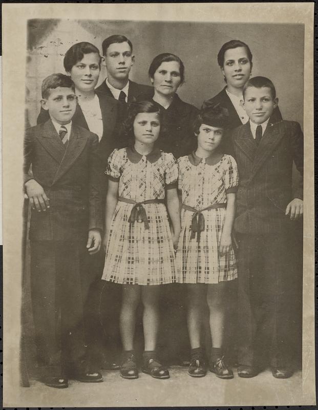 Carancho family in happier day